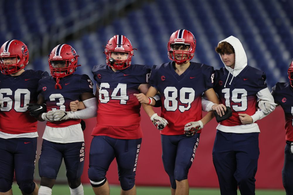 Road to the Super Bowl - Central Catholic High School