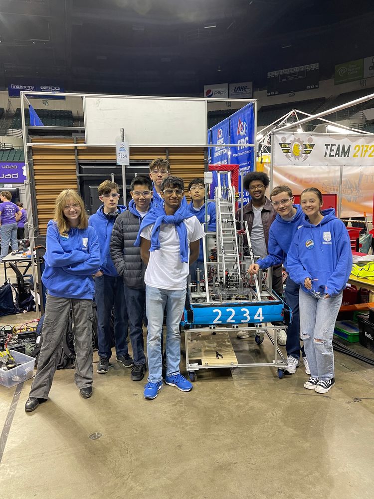 Frc store team 2